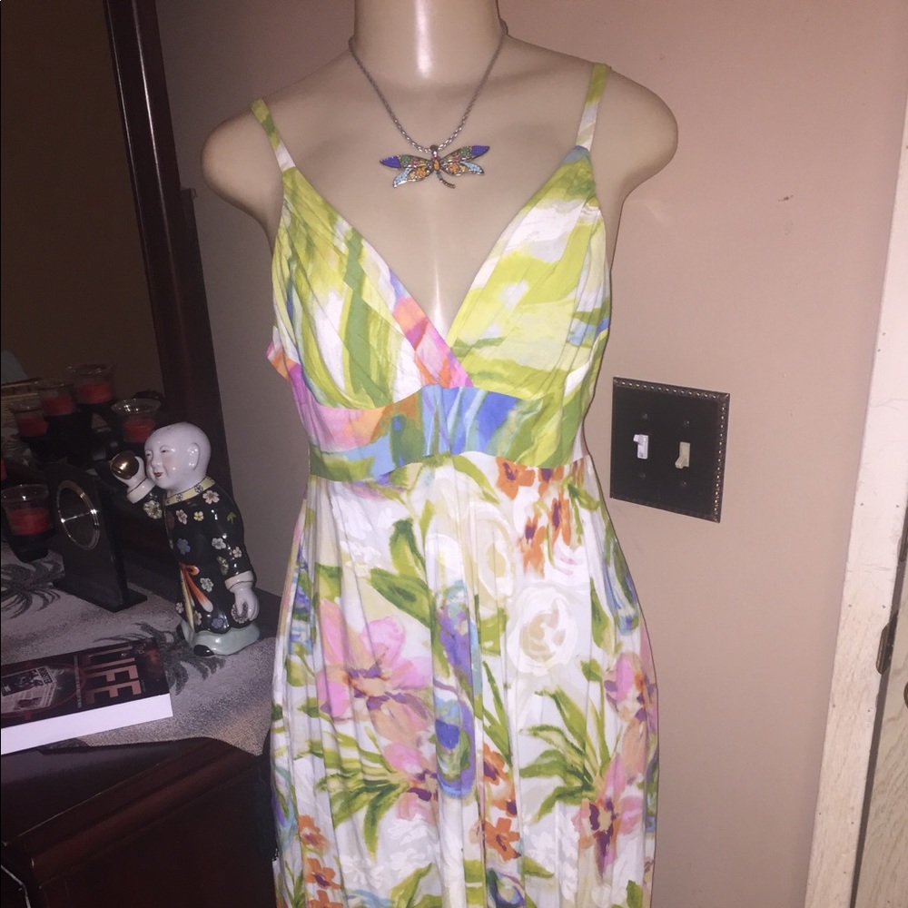 Like New Jams World dress, Medium with pockets